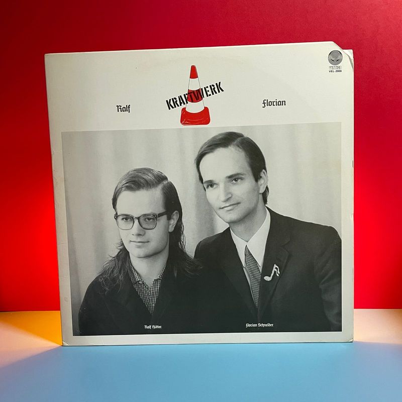 Kraftwerk - Ralf &amp; Florian (1973)