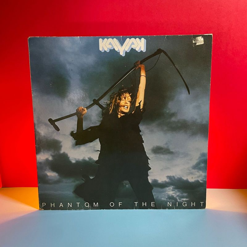 Kayak - Phantom of the Night (1978)