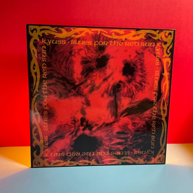 Kyuss - Blues for the Red Sun (1992)