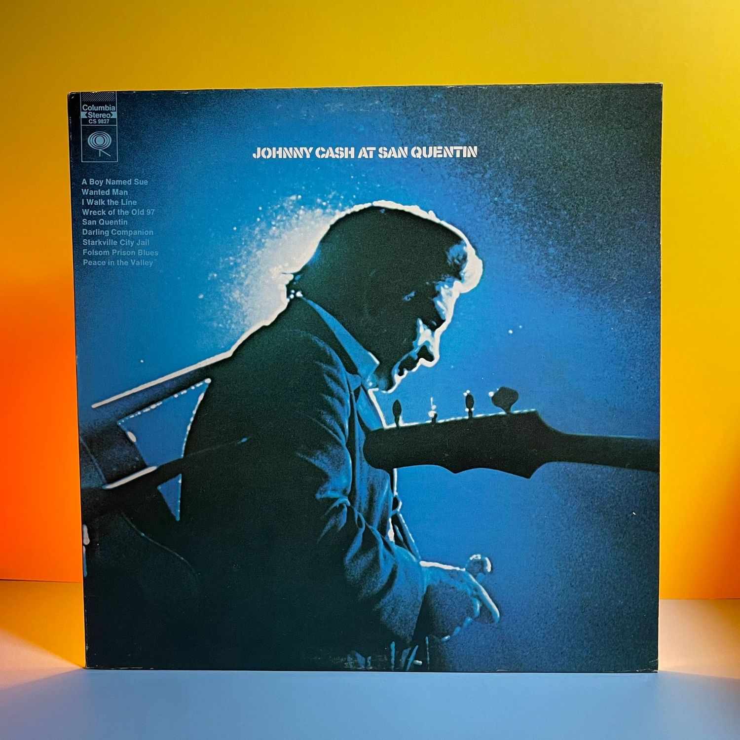 Johnny Cash - Johnny Cash at San Quentin (1969)