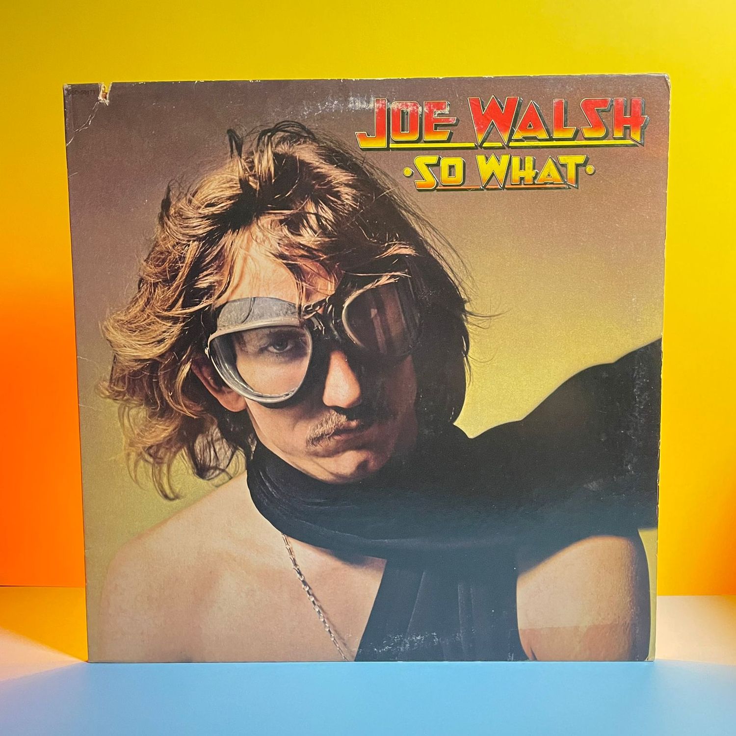 Joe Walsh - So What (1974)