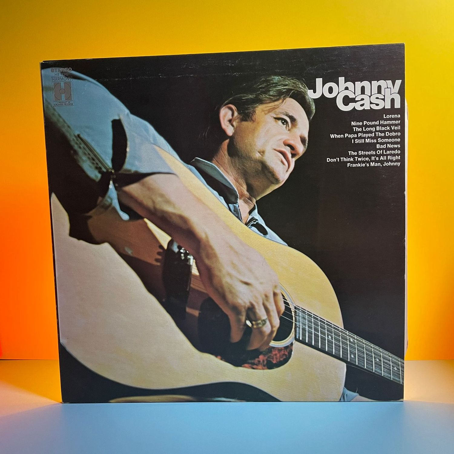 Johnny Cash - Johnny Cash (1969)