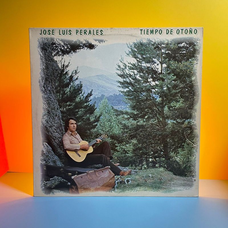Jose Luis Perales - Tiempo de otoño (1979)