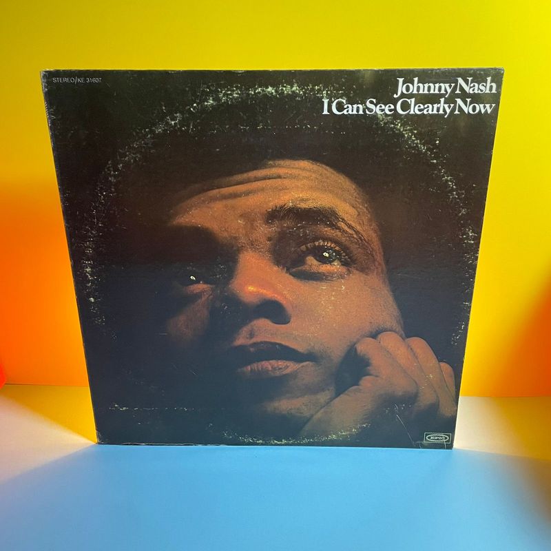 Johnny Nash - I Can See Clearly Now (1972)