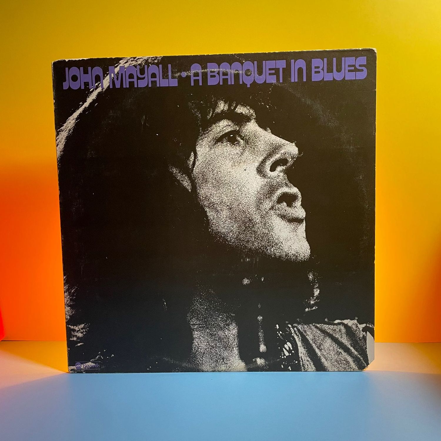 John Mayall - A Banquet in Blues (1976)