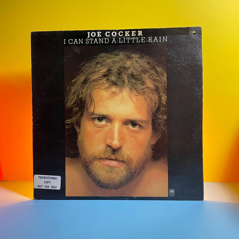 Joe Cocker - I Can Stand a Little Rain (1974)