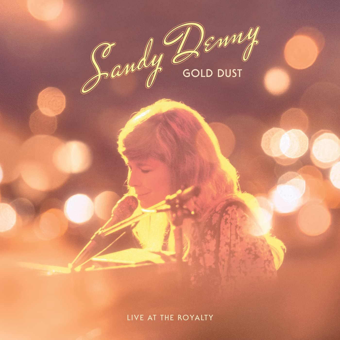 Sandy Denny - Gold Dust - Live at the Royalty (1998)
