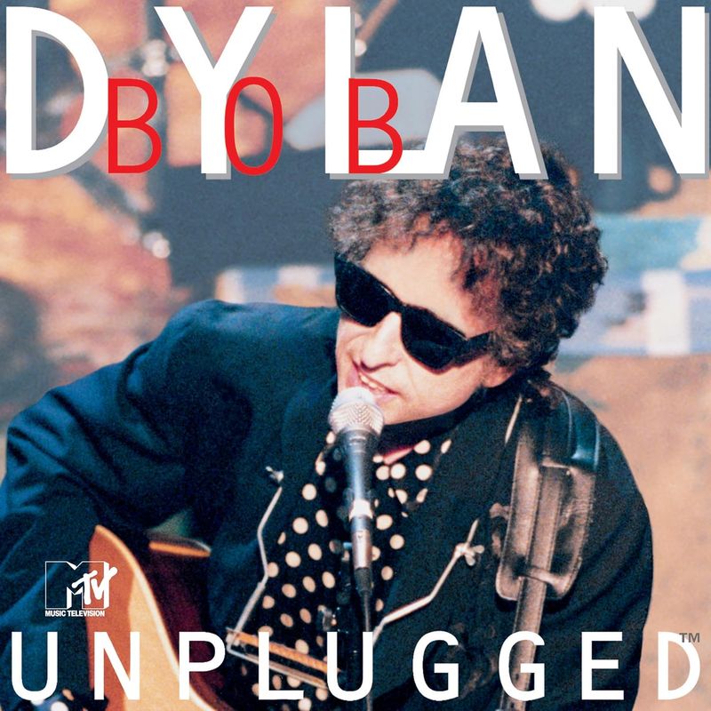 Bob Dylan - MTV Unplugged (1995) 2LP