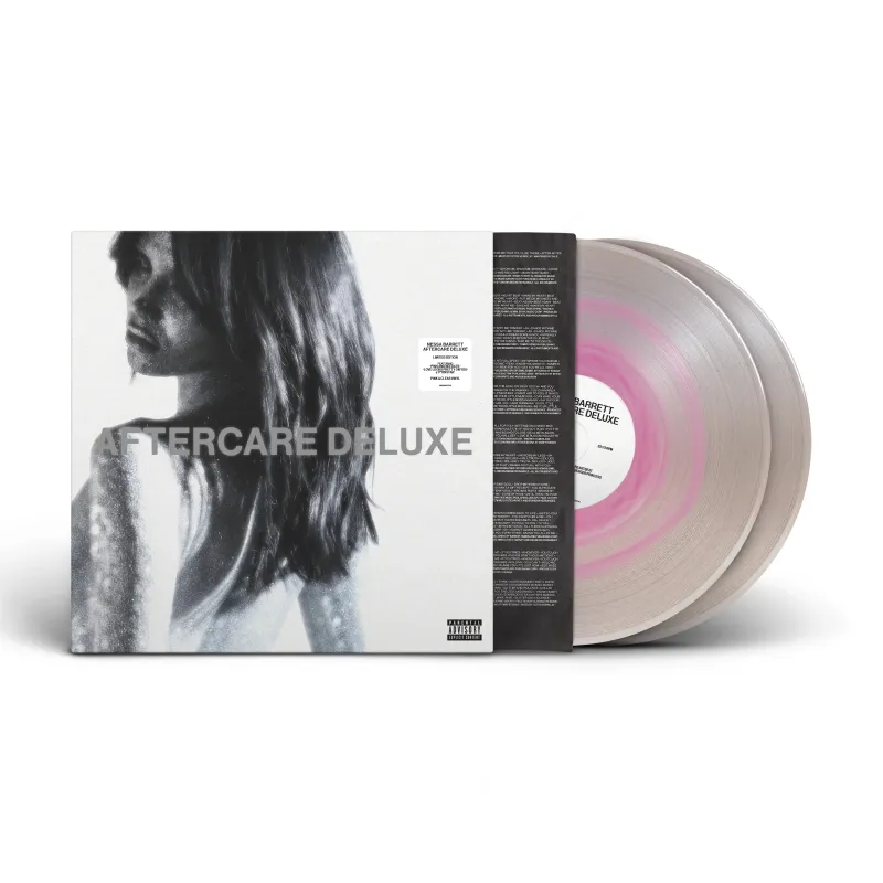 Nessa Barrett - Aftercare Deluxe (2024) 2LP