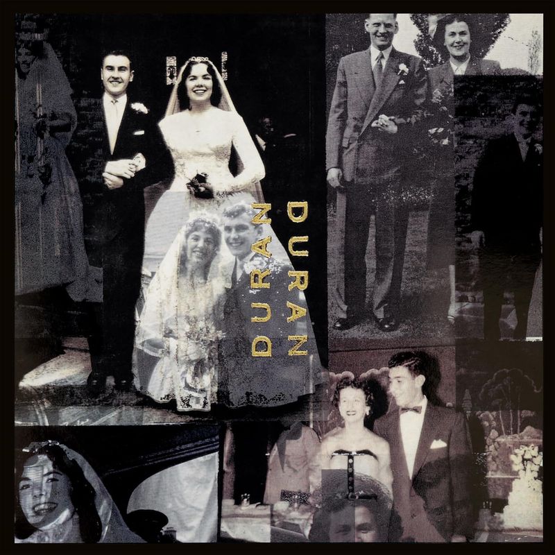 Duran Duran - Duran Duran (1993) 2LP