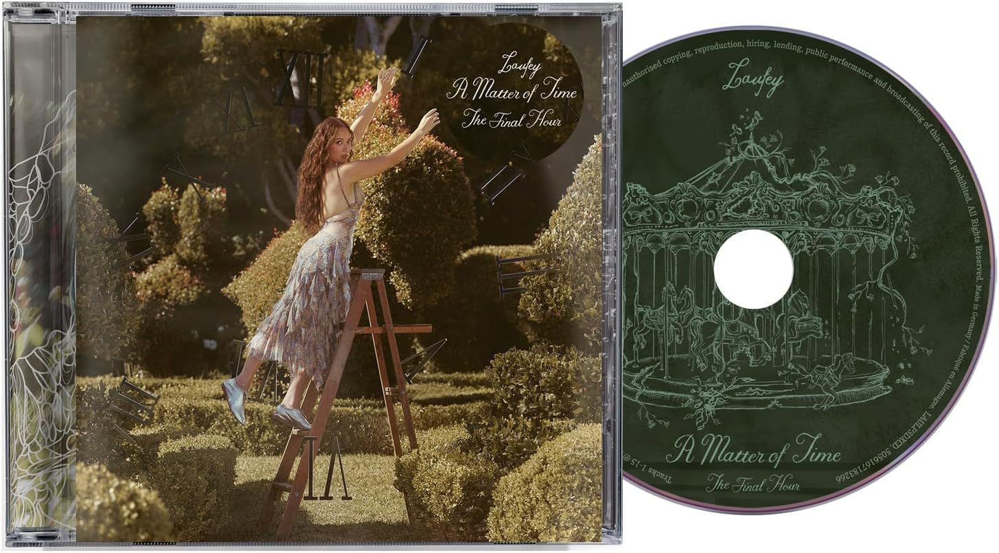Laufey - A Matter of Time: The Final Hour (CD)