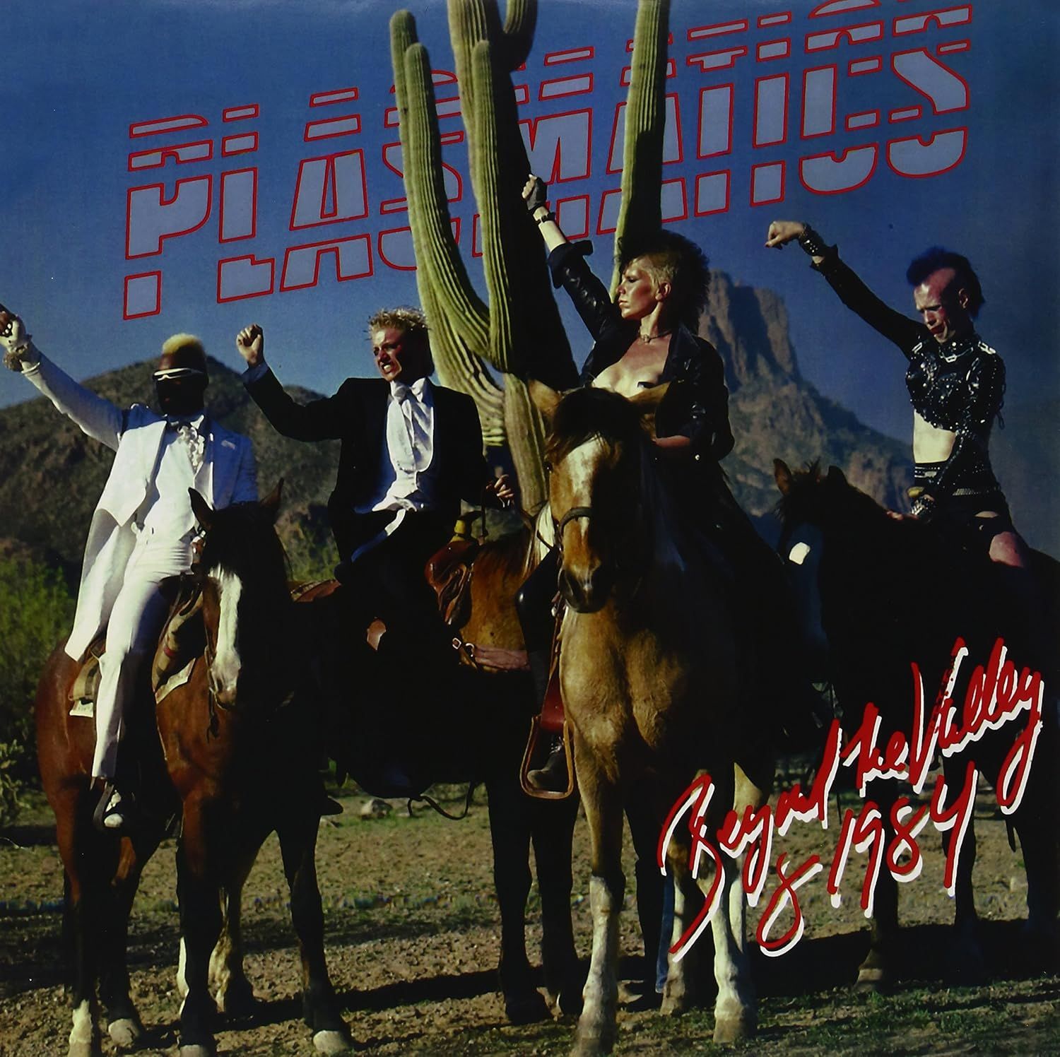 Plasmatics - Beyond the Valley of 1984 (1981)