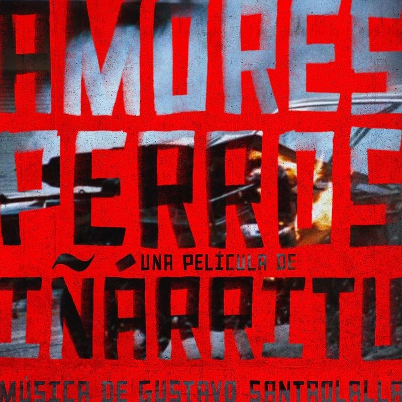 Varios Artistas - Amores perros (2000) 3LP