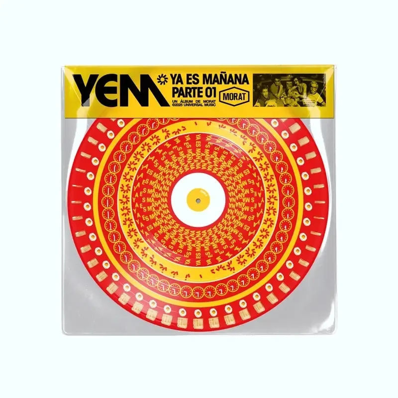 Morat - Ya es mañana (2025) ZOETROPE