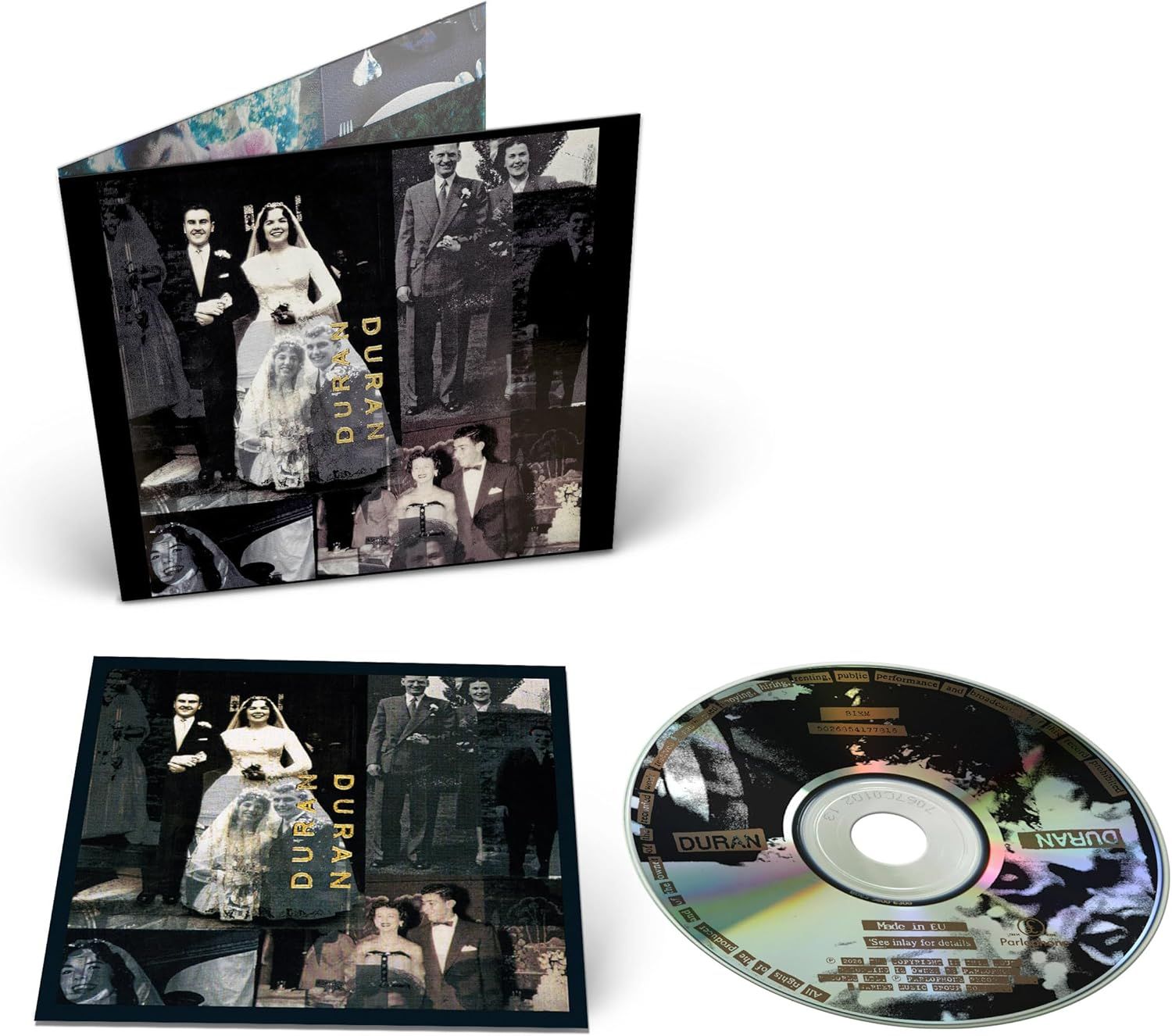 Duran Duran - Duran Duran (CD)