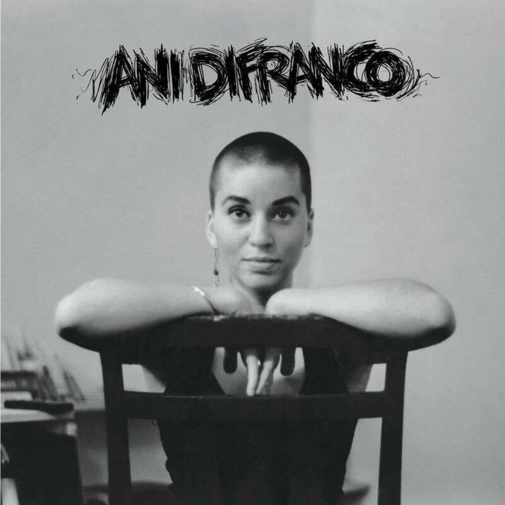 Ani DiFranco - Ani DiFranco (1990) 2LP
