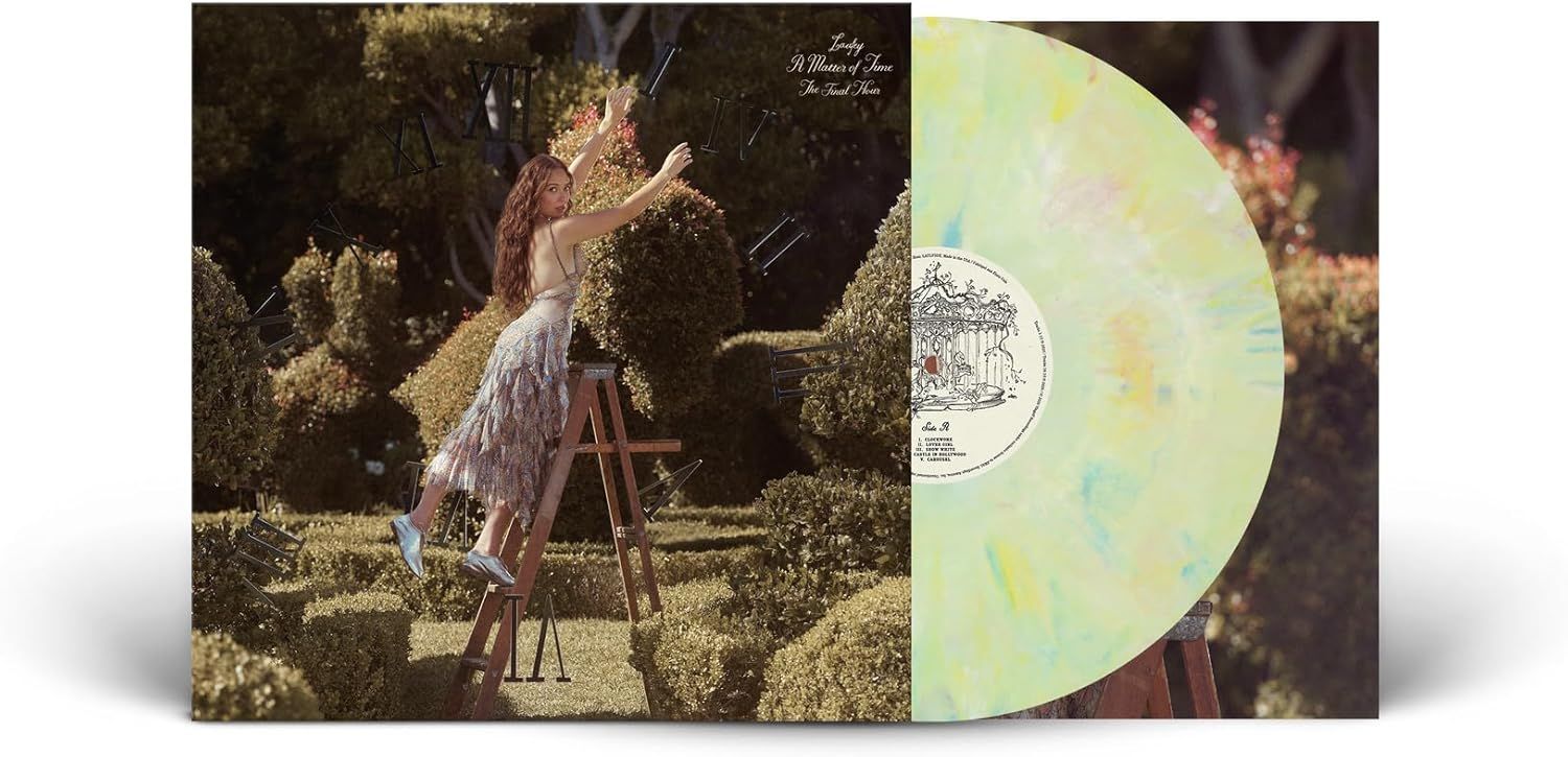 Laufey - A Matter of Time: The Final Hour (2025) 2LP