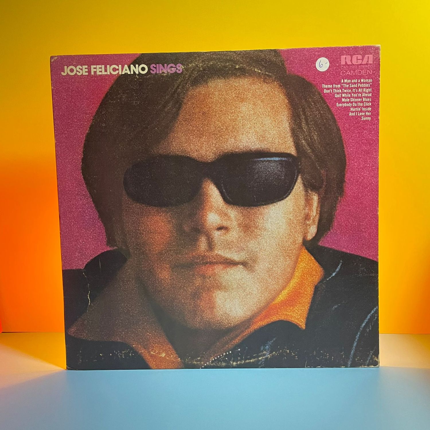 Jose Feliciano - Jose Feliciano Sings (1972)