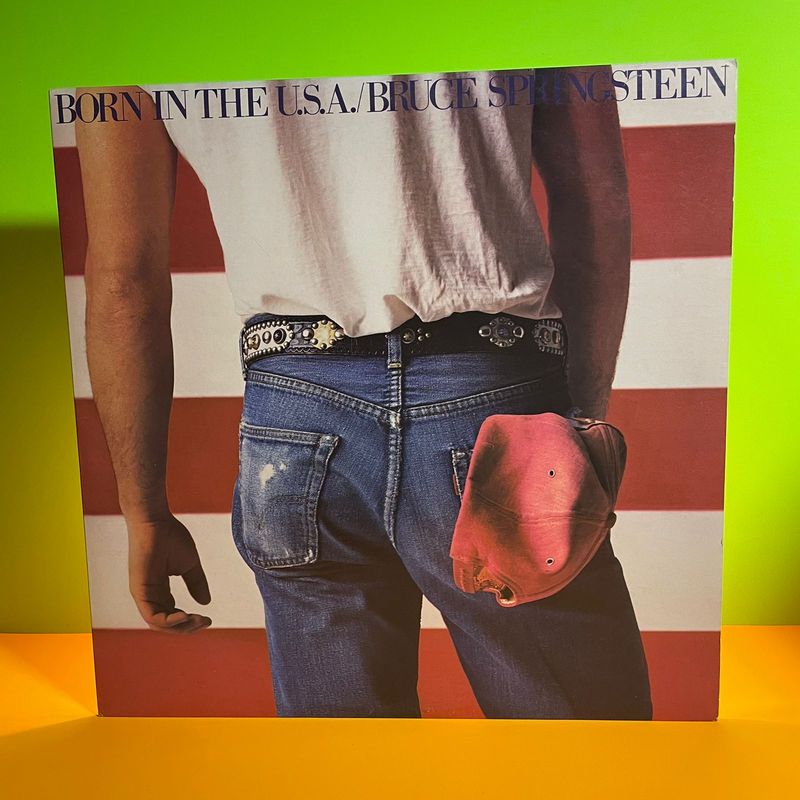 Bruce Springsteen - Born in the U.S.A. (1984)