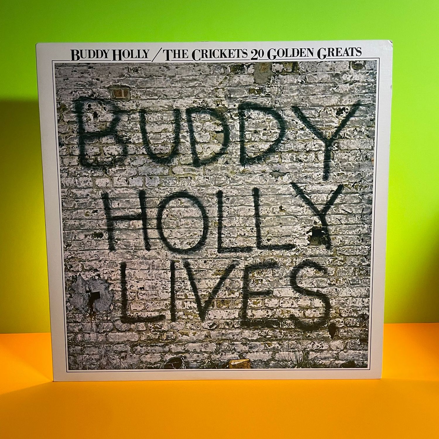 Buddy Holly/The Crickets - Buddy Holly Lives (1977)