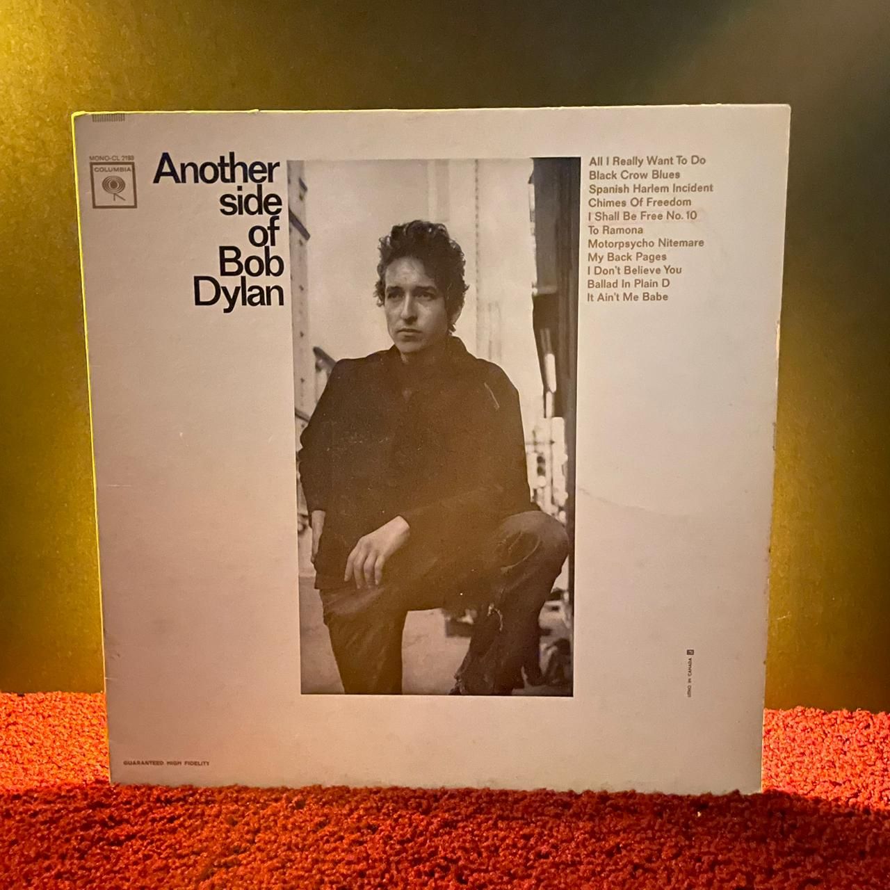 Bob Dylan - Another Side of Bob Dylan (1964)