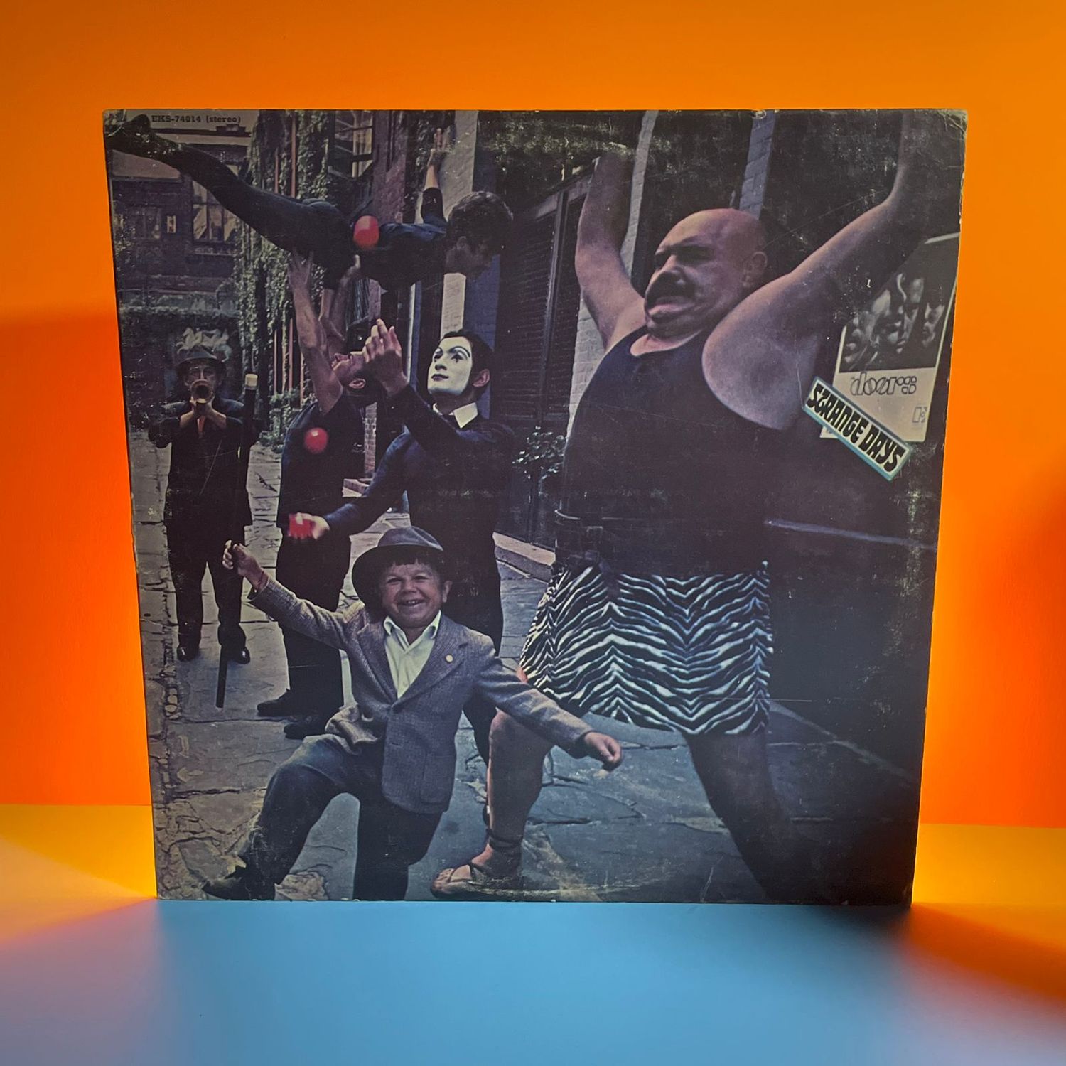 The Doors - Strange Days (1967)