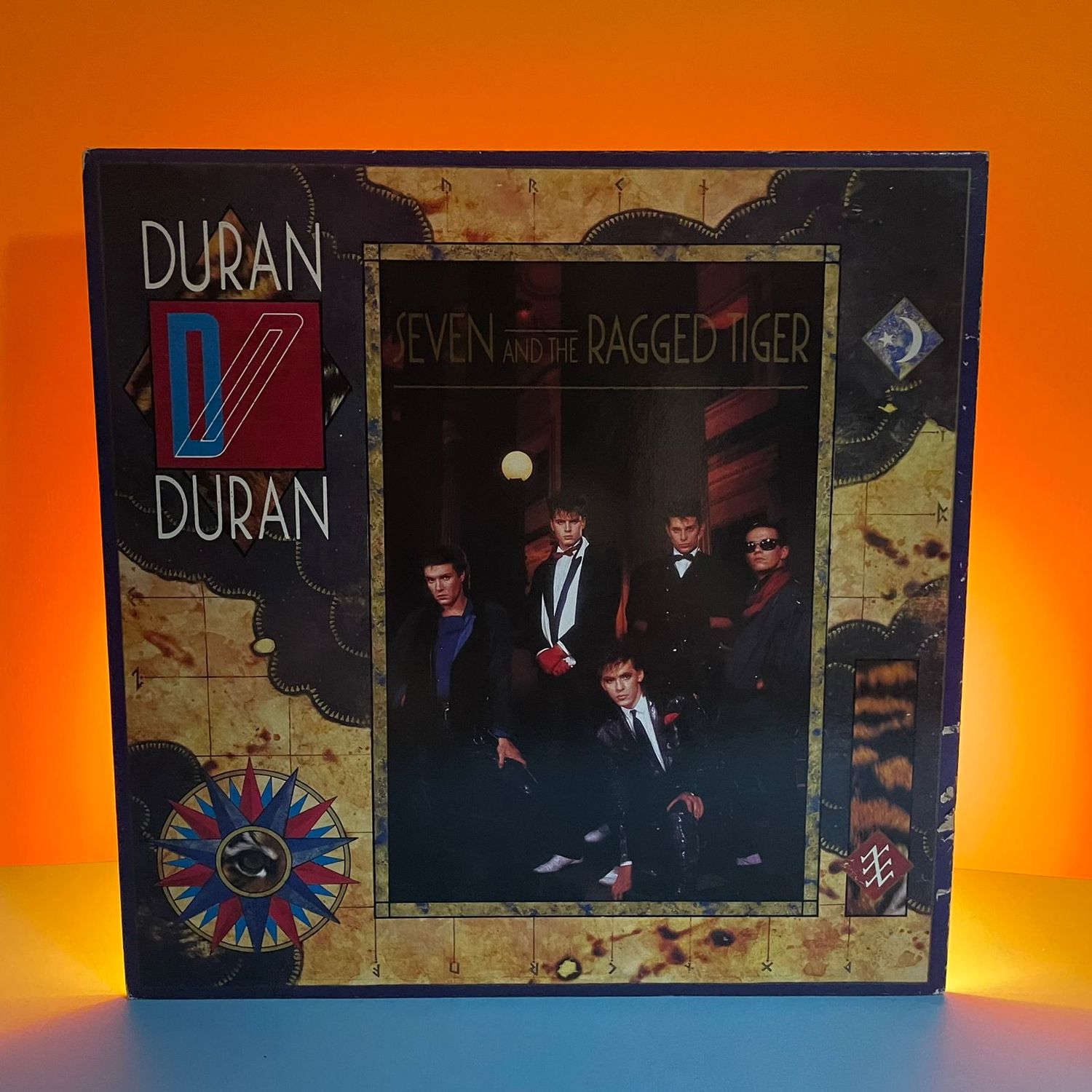 Duran Duran - Seven and the Ragged Tiger (1983)