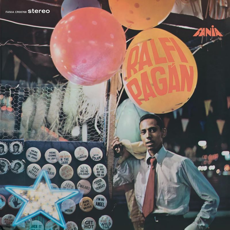 Ralfi Pagan - Ralfi Pagan (1969)
