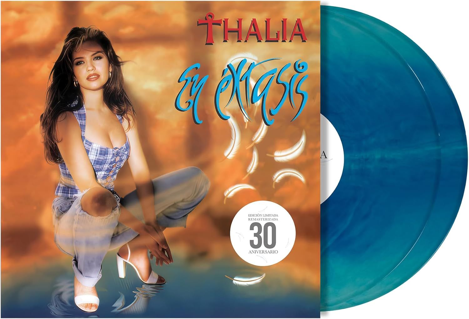 Thalia - En extasis (1995) 2LP