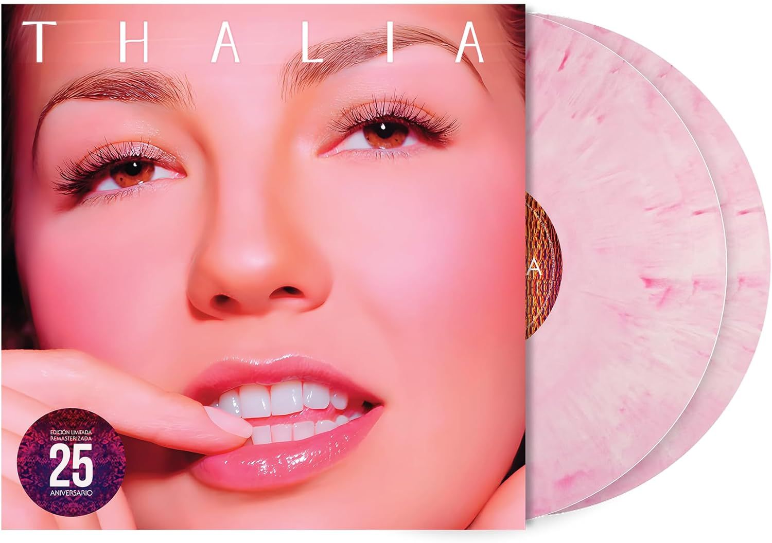 Thalia - Arrasando (2000) 2LP