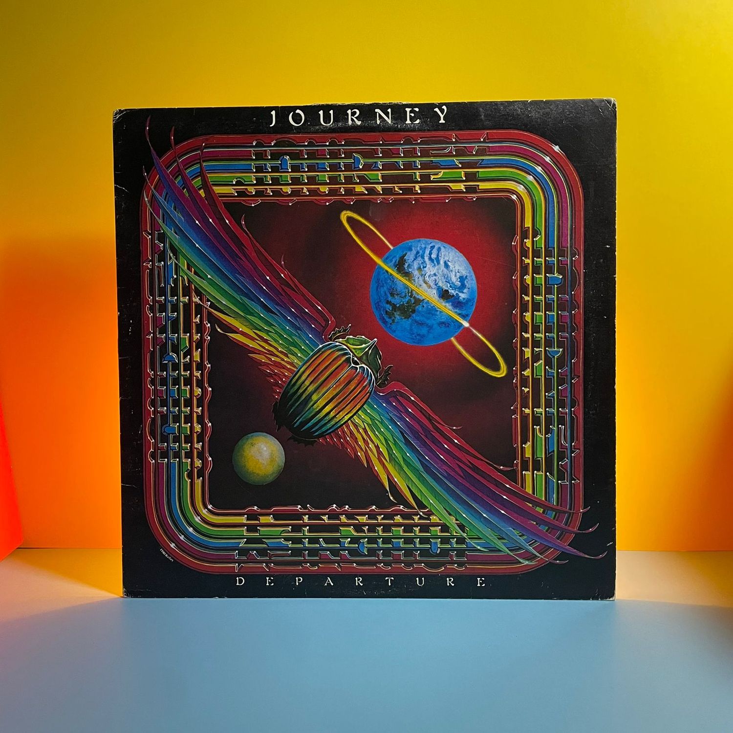 Journey - Departure (1980)