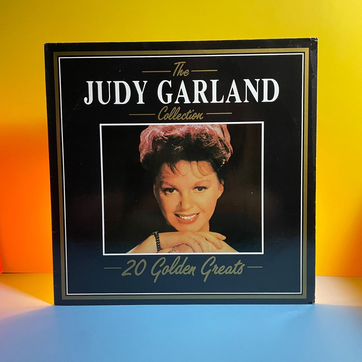 Judy Garland - The Judy Garland Collection (1984)