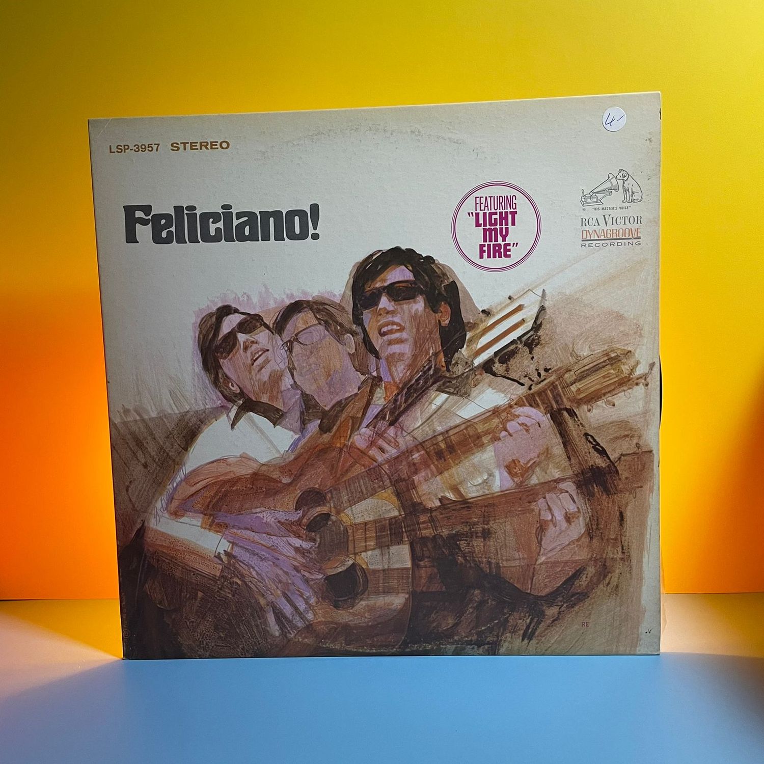 Jose Feliciano - Feliciano! (1968)