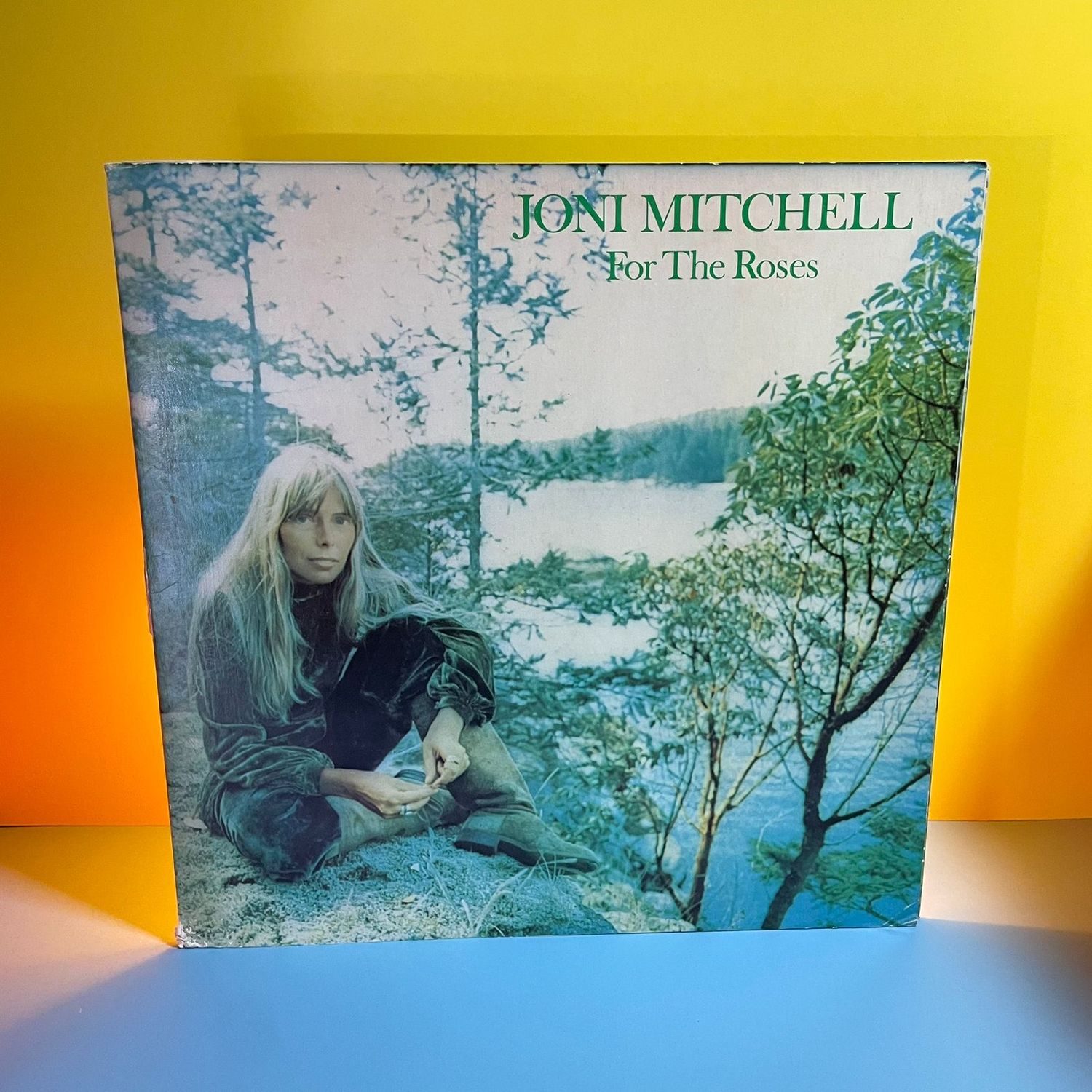 Joni Mitchell - For the Roses (1972)
