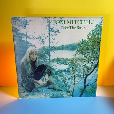 Joni Mitchell - For the Roses (1972)
