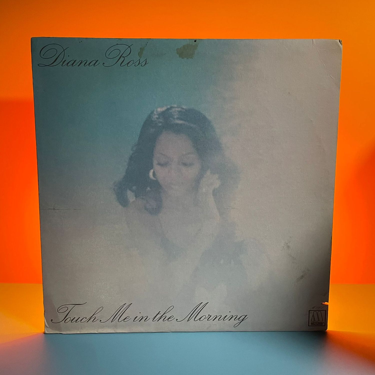 Diana Ross - Touch Me in the Morning (1973)