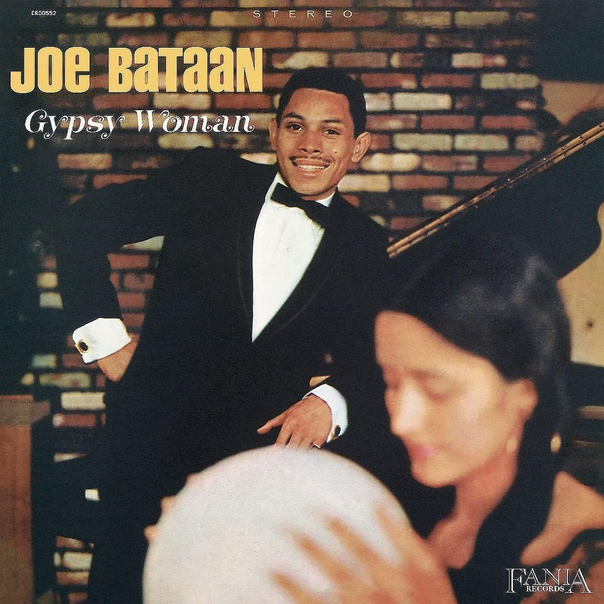 Joe Bataan - Gypsy Woman (1967)