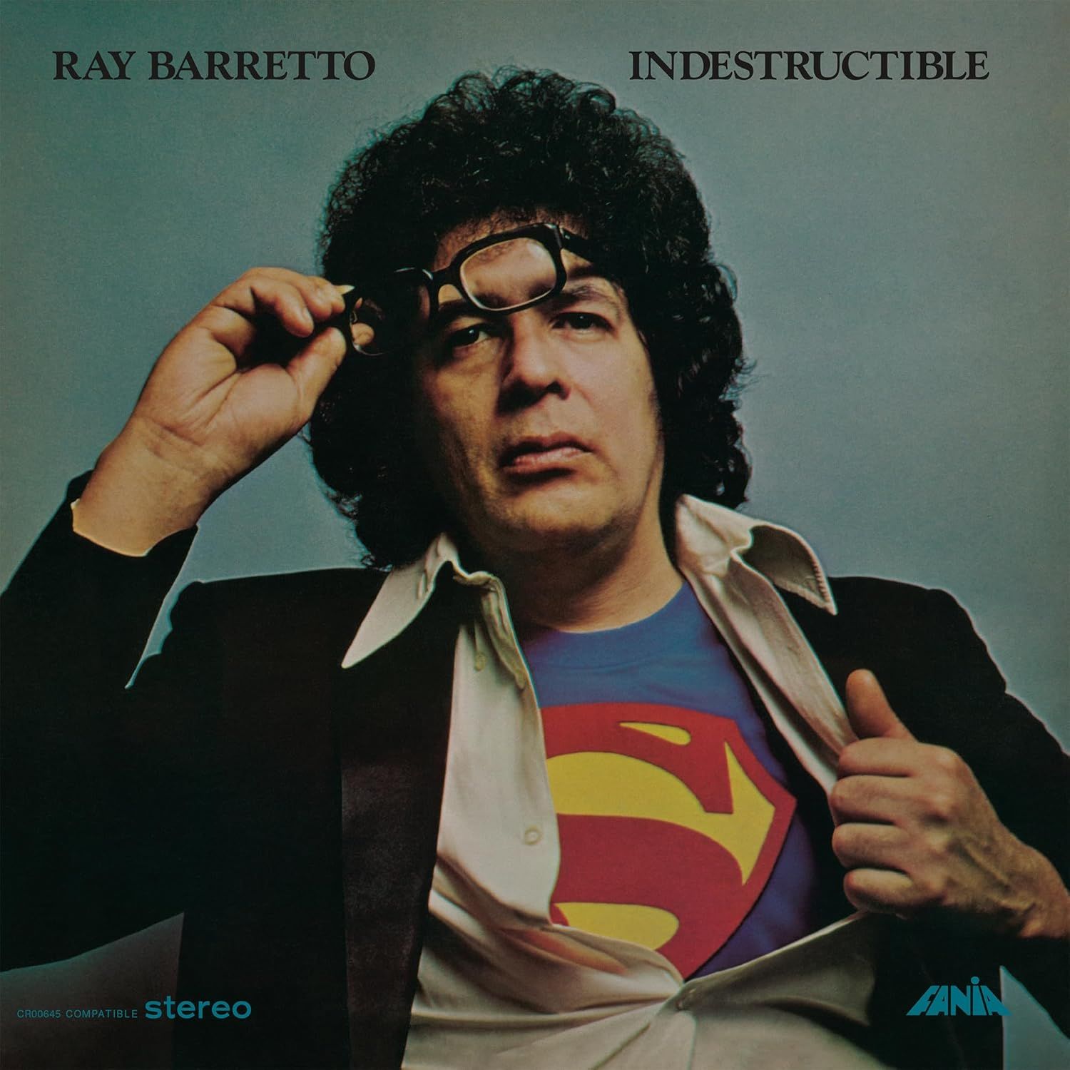 Ray Barretto - Indestructible (1973)