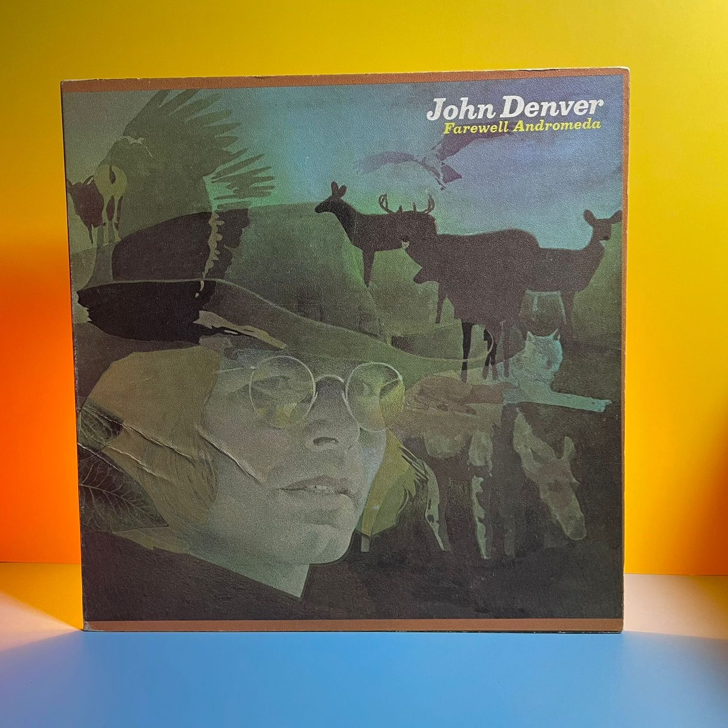 John Denver - Farewell Andromeda (1973)