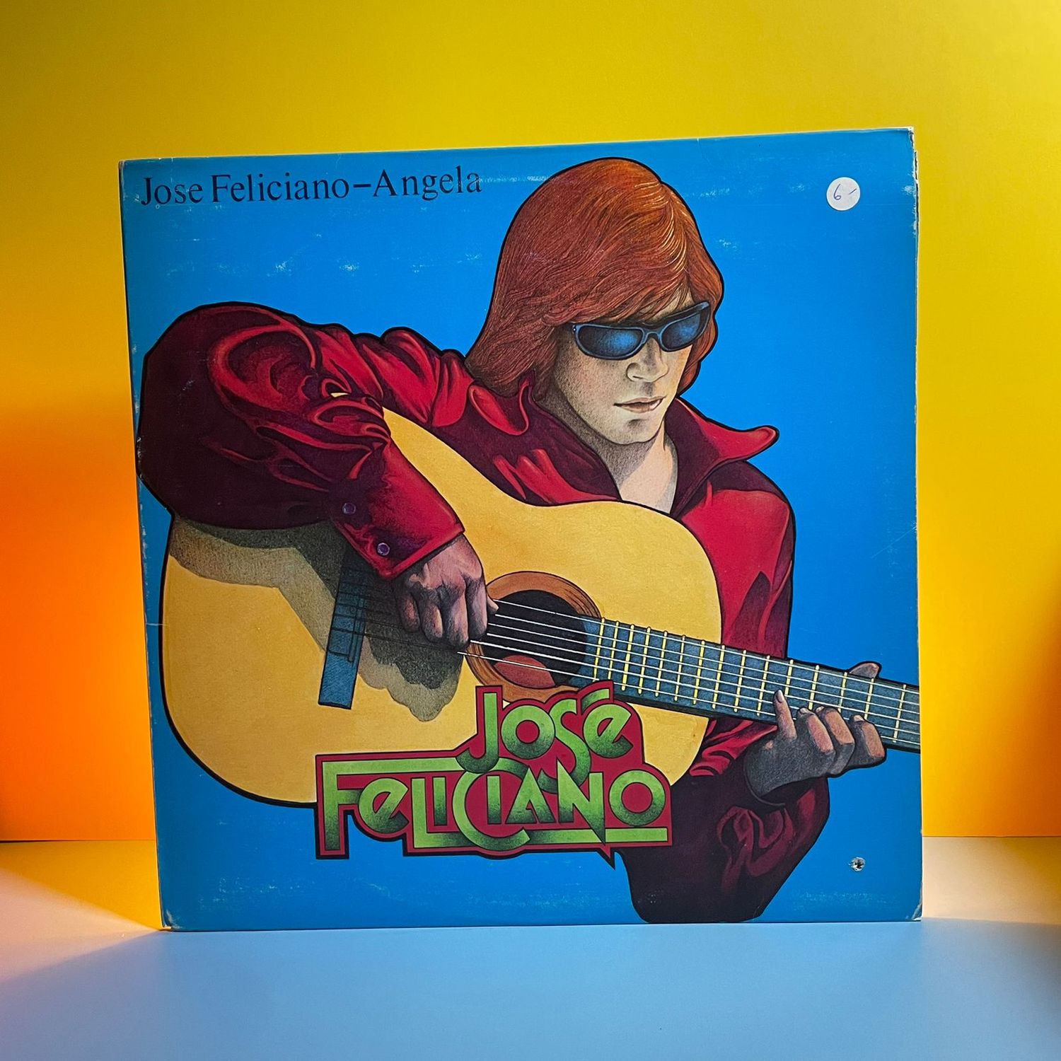 Jose Feliciano - Angela (1976)