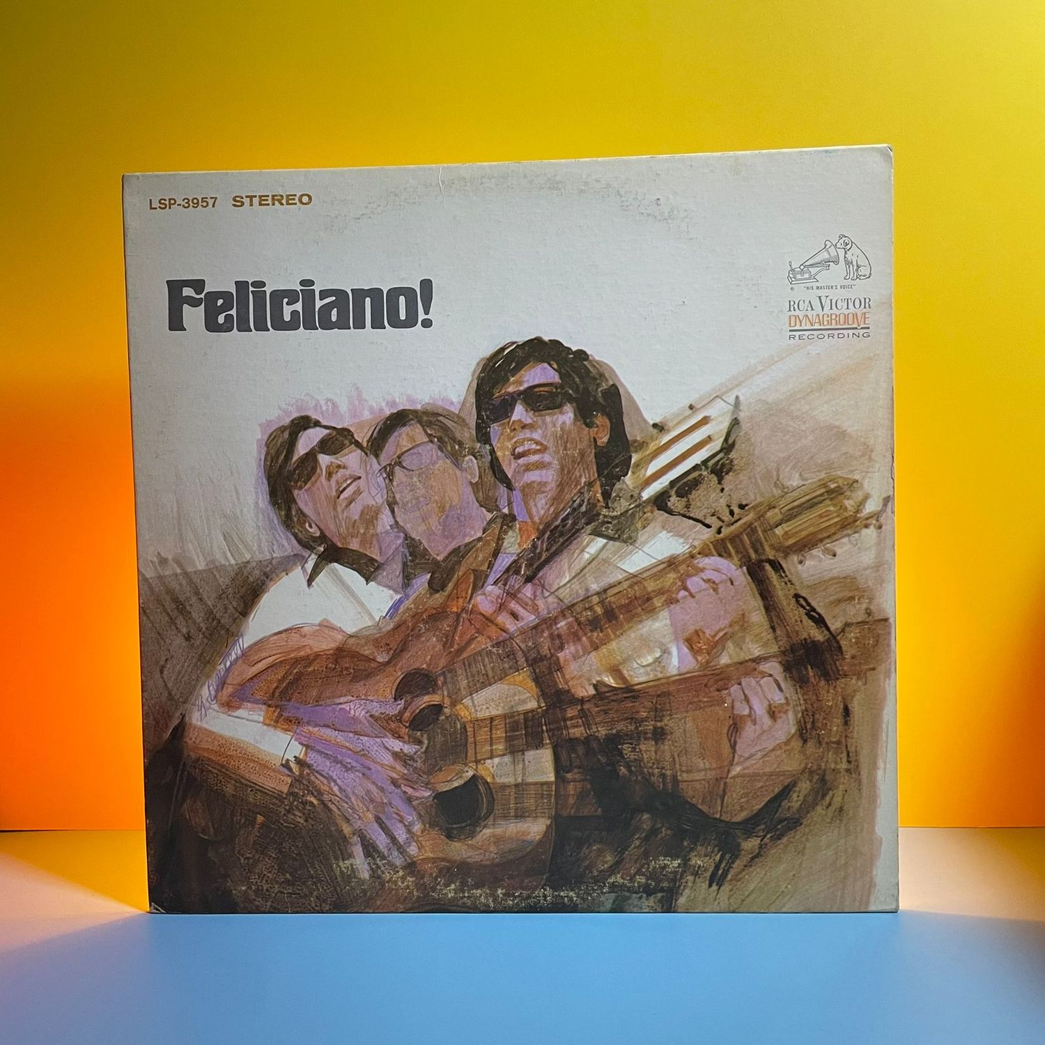 Jose Feliciano - Feliciano! (1968)