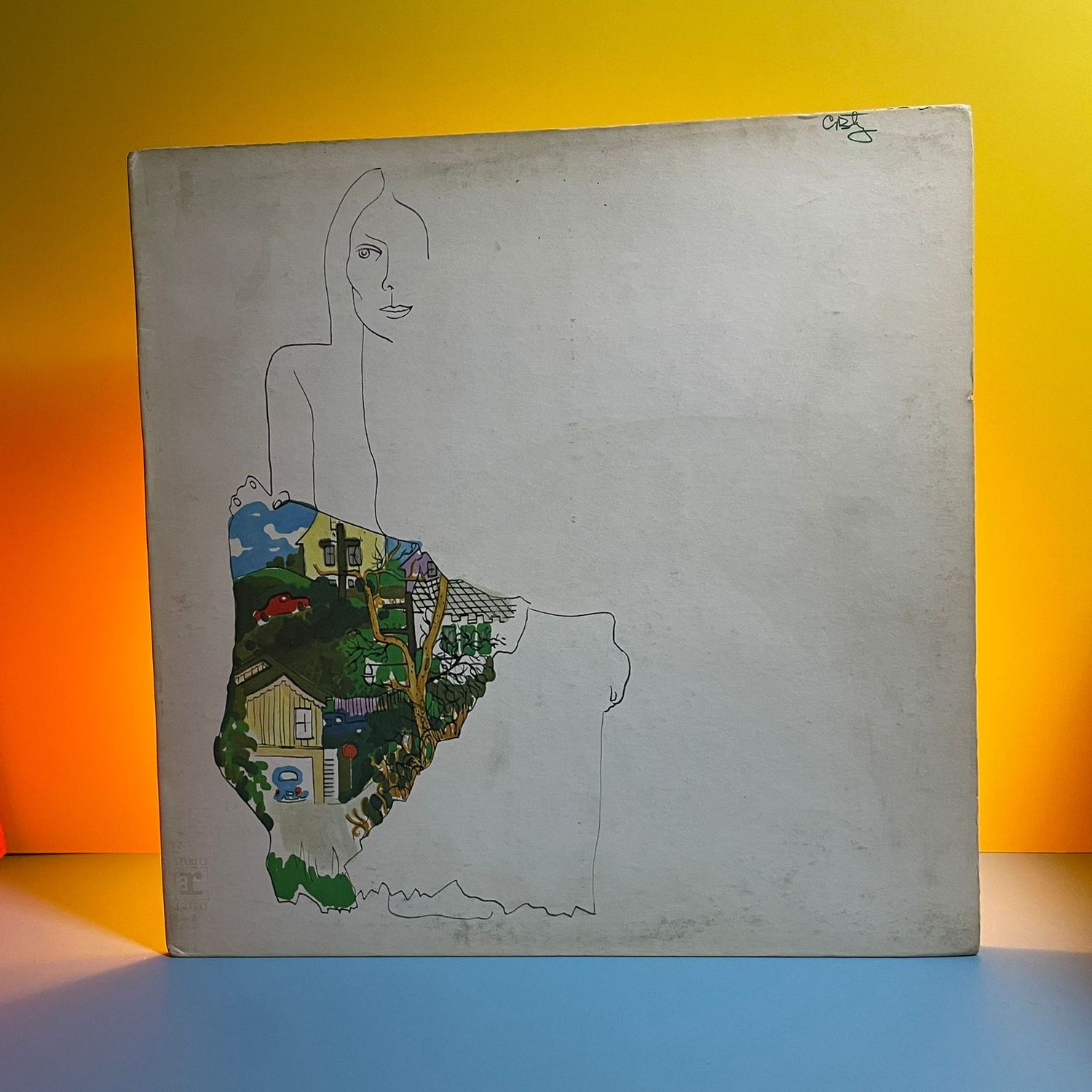 Joni Mitchell - Ladies of the Canyon (1970)