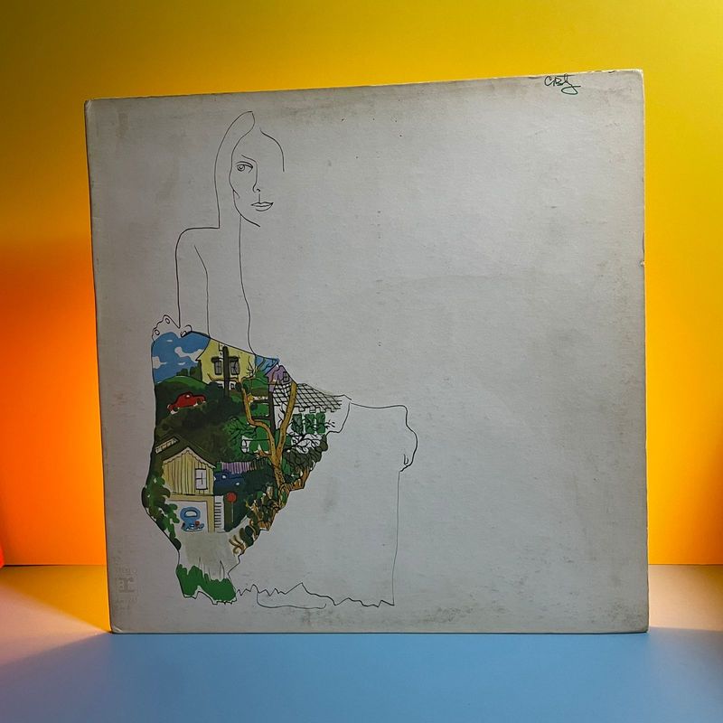 Joni Mitchell - Ladies of the Canyon (1970)