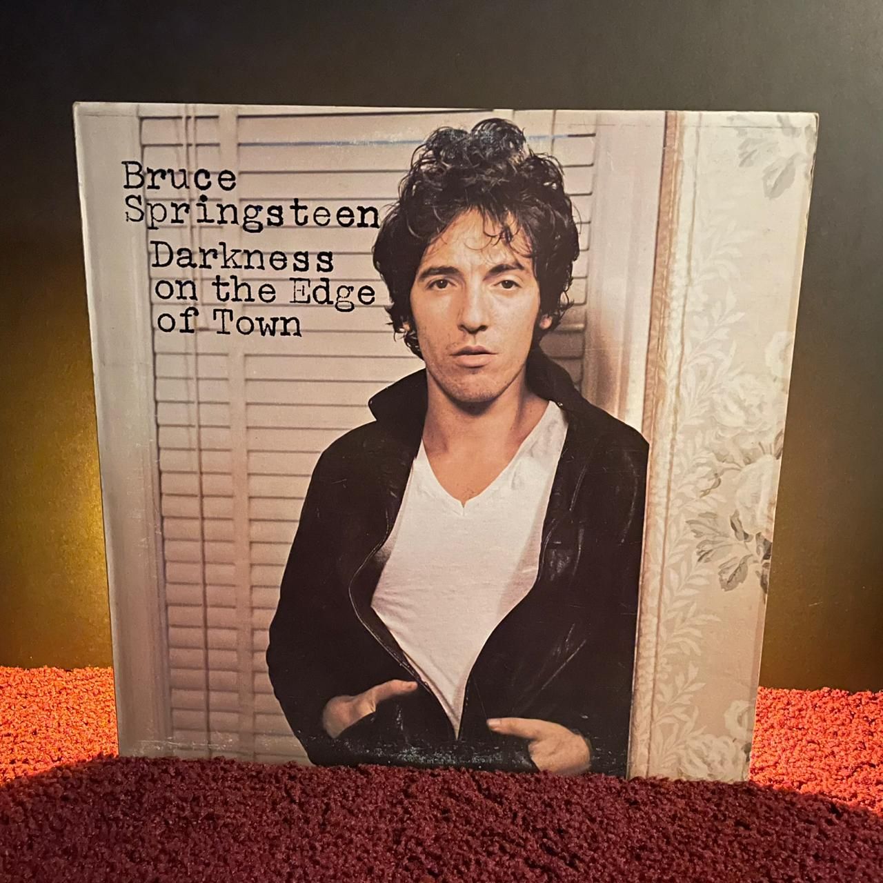 Bruce Springsteen - Darkness of the Edge of Town (1978)