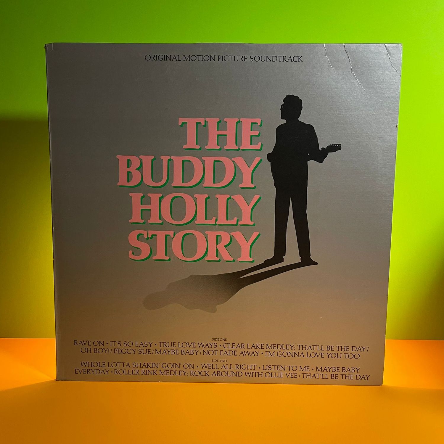 Gary Busey - The Buddy Holly Story (1978)
