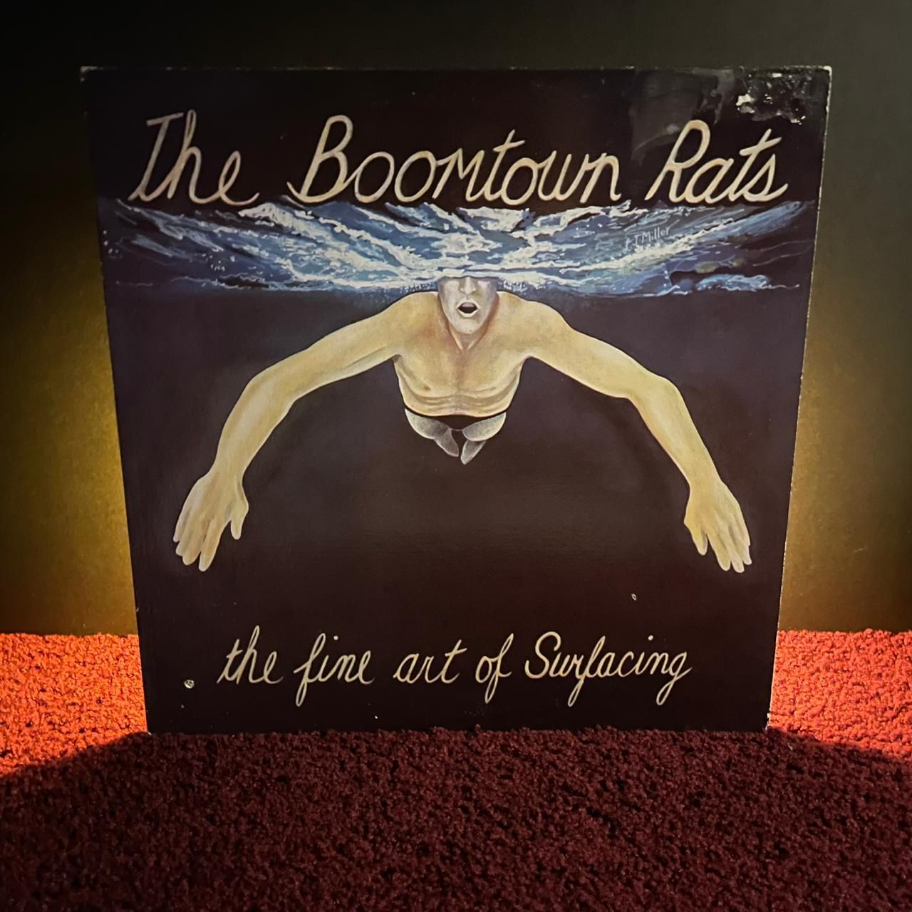 The Boomtown Rats - The Fine Art of Surfacing (1979)