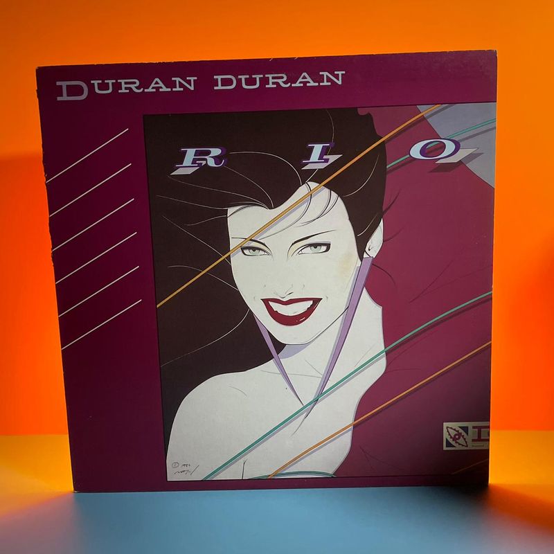 Duran Duran - Rio (1982)