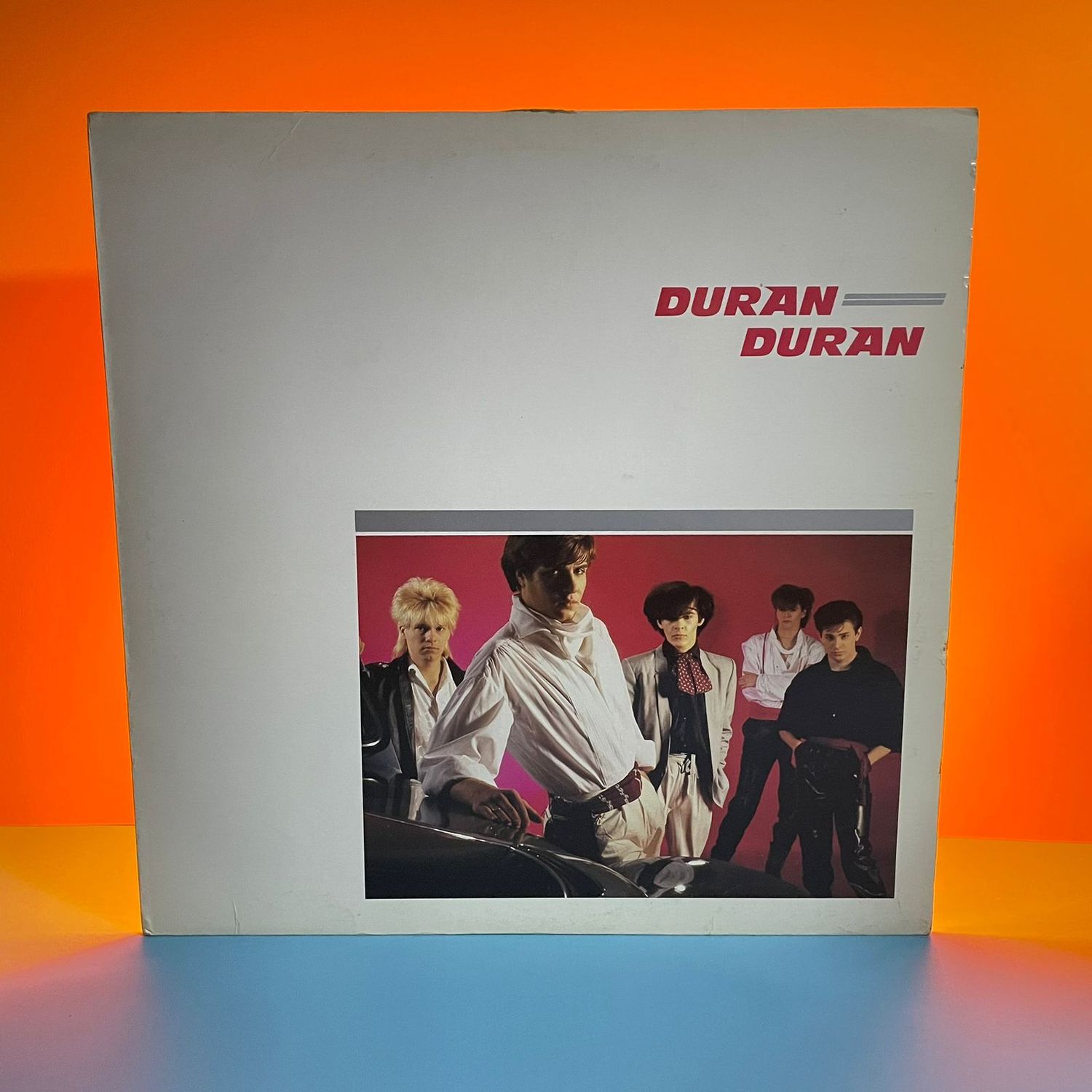 Duran Duran - Duran Duran (1981)