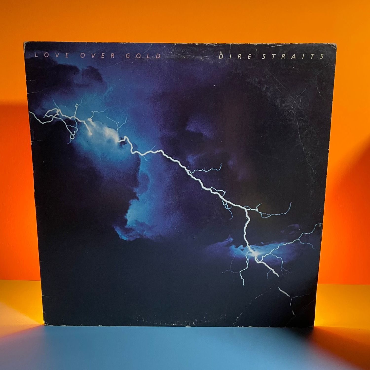 Dire Straits - Love Over Gold (1982)