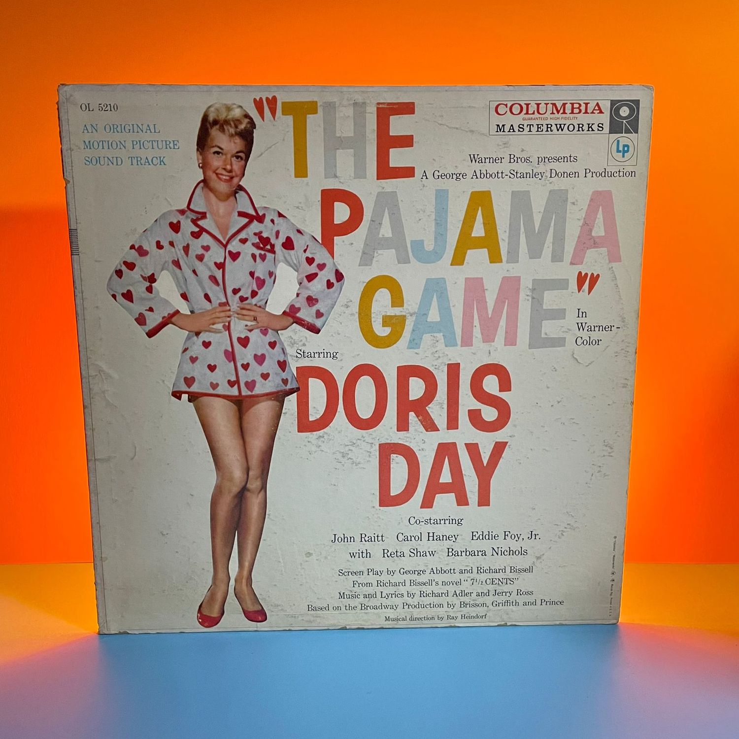 Doris Day - The Pajama Game (1957)